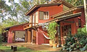 Imagem: FLORIANóPOLIS - Casa de Condomínio - Lagoa