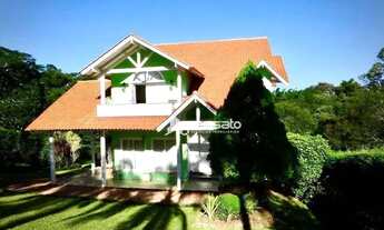 Imagem: Casa com 4 dormitórios, 270 m² - venda