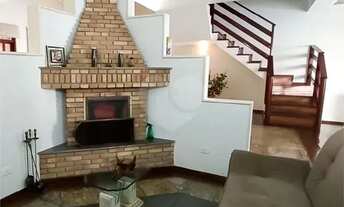 Imagem 6: Sobrado em condomínio para locação e venda em Alphaville