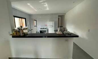 Imagem 2: Casa para venda tem 93 metros quadrados com 3 quartos