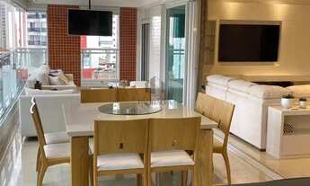 Imagem 5: Apartamento em Condomínio Padrão para Venda no Jd Anália Franco, 4 suítes, 5 vagas, 282 m²