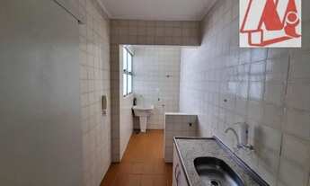 Imagem 4: Apartamento com 1 dormitório para alugar, 45 m² por R$ 1.292,76/mês - Santa Cecília - Port