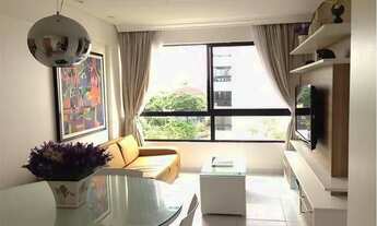 Imagem 4: Flat Mobiliado Casa Forte