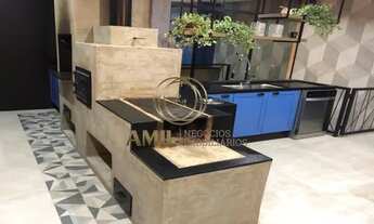 Imagem 4: Casa de condomínio sobrado para aluguel com 520 metros quadrados com 6 quartos