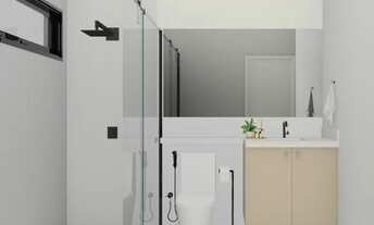 Imagem 6: Casa com 3 dormitórios à venda, 119 m² por R$ 850.000,00 - Terras da Estância - Paulínia/S