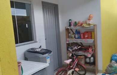 Imagem 6: Ágio casa 03 quartos sendo um com swite mais banheiro social em Buritis mg