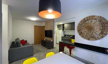 Imagem 6: Área privativa à venda, 2 quartos, 2 suítes, 2 vagas, Serra - Belo Horizonte/MG