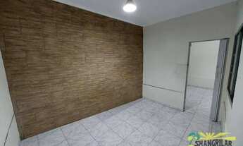 Imagem 3: Casa com 2 dormitórios para alugar, 65 m² por R$ 1.200/mês - Jordanópolis - São Bernardo d