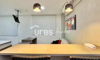 Imagem 5: Excelente apartamento de 01 quarto, mobiliado - Jardim Goiás - Goiânia - GO