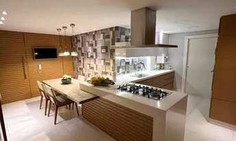 Imagem: Cobertura Linear a venda, 187m², Decorado