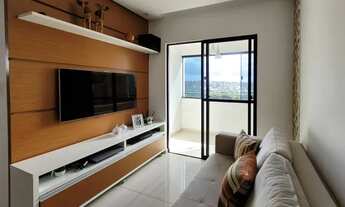 Imagem 3: Apartamento 2 quartos, suíte, varanda em Santa Tereza / WhatsApp - 71.98782.7277