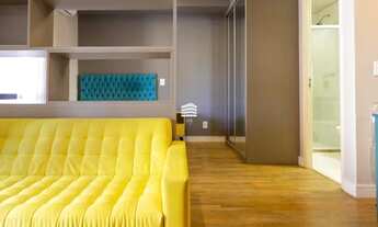 Imagem 3: Apartamento para aluguel possui 42 metros quadrados com 1 quarto em Bela Vista - São Paulo