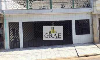 Imagem 2: Casa com 2 dormitórios à venda, 130 m² por R$ 636.000,00 - Jardim Las Vegas - Santo André