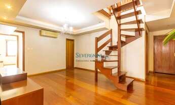 Imagem 2: Cobertura com 3 dormitórios, 337 m² - venda por R$ 849.000,00 ou aluguel por R$ 5.130,00/m