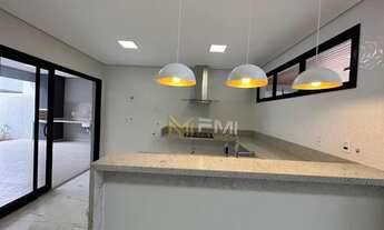 Imagem 3: Casa com 3 dormitórios à venda, 162 m² por R$ 920.000 - Condomínio Monterrey - Monte Mor/S