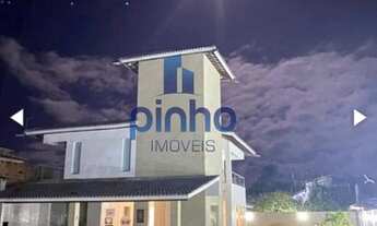 Imagem 4: Casa para Venda em Camaçari, Sítio São Gonçalo (Abrantes), 4 dormitórios, 3 suítes, 4 banh