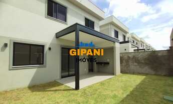 Imagem 14: Sobrado Planejado Novo 147m² Condomínio Fechado 03 Suítes