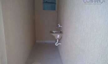 Imagem 7: Casa com 2 dormitórios para alugar, 110 m² por R$ 1.580,00/mês - Campo Grande - Rio de Jan