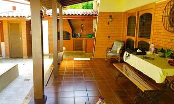 Imagem 4: Casa de 300 metros quadrados no bairro Barra da Tijuca com 3 quartos