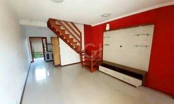 Imagem 2: Sobrado para Venda - 102m², 2 dormitórios, sendo 1 suites, 2 vagas - Caminhos do Sol - Gua