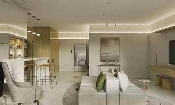 Imagem 3: Apartamentos de 1, 2 e 3 dormitórios com varanda gourmet, três quadras da praia no Summer