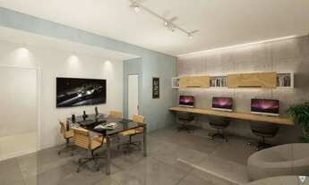 Imagem 6: Em Construção Apartamento à Venda Jardim Oceânico Barra da Tijuca de 107m2 com 2 Dormitóri