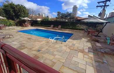 Imagem 2: Apartamento com 2 dormitórios para alugar, 50 m² por R$ 3.600/mês - Vila Gomes Cardim - Sã