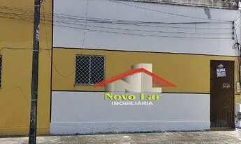 Imagem 2: Casa com 1 dormitório para alugar, 27 m² por R$ 550,00/mês - Fátima - Fortaleza/CE