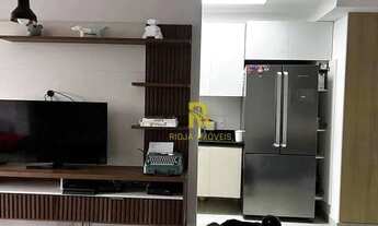 Imagem 3: Apartamento com 2 dormitórios (1 suíte) à venda, 69 m² por R$ 850.000 - Santo Amaro - São