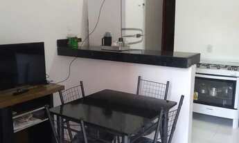 Imagem: Kitnete mobiliada setor norte ferroviário