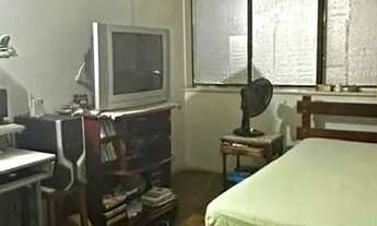 Imagem 6: Apartamento de dois quartos, dois banheiros na SQS 206 Bloco F