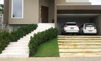 Imagem 2: A MELHOR OPORTUNIDADE Linda Casa de condomínio para venda com 320 metros quadrados com 4 q