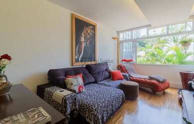 Imagem 2: Locação Apartamento 3 Dormitórios - 120 m² Cerqueira César