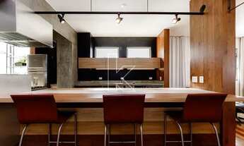 Imagem 7: Linda Cobertura Locação/Venda, 180 m², 2 Dormitórios, 2 Vagas (Mobiliado