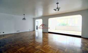 Imagem 2: Apartamento Locação Jardim Paulista 400 m² 3 Dormitórios