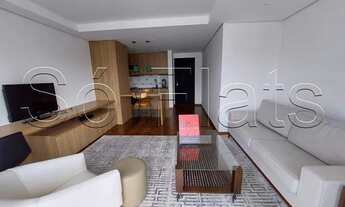 Imagem 2: Residencial Capote Valente 52m² 1 dormitório 1 vaga para locação em Pinheiros