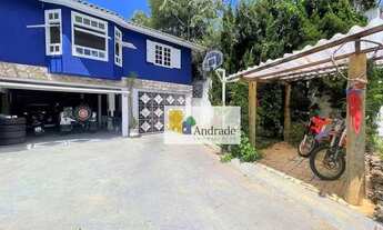 Imagem 5: Casa com 4 dormitórios à venda, 600 m² por R$ 2.290.000,00 - GRANJA VIANA PARQUE DOM HENR