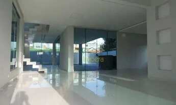 Imagem 2: Sobrado no Condomínio Jaguary com 3 dormitórios para alugar, 450 m² por R$ 11.000/mês - Co