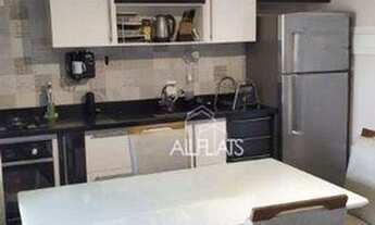 Imagem 3: Apartamento com 2 dormitórios para alugar, 55 m² por R$ 6.530,00/mês - Consolação - São Pa