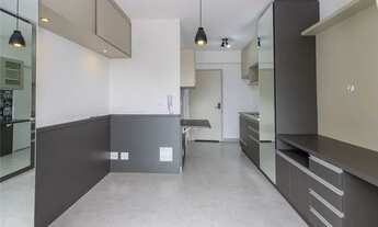 Imagem 2: Condomínio BROOKLYN STUDIOS no 18º Andar no Jardim das Acácias em São Paulo/SP - Studio à