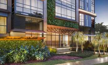 Imagem 3: Apartamento para venda com 330 metros quadrados com 4 quartos em Cabral - Curitiba - PR