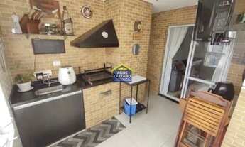 Imagem 5: Apartamento com 2 dorms, Aviacao, Praia Grande - R$ 614 mil, Cod: ACT2119