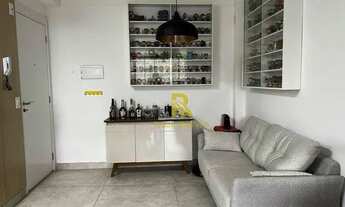 Imagem 6: Apartamento com 2 dormitórios (1 suíte) à venda, 69 m² por R$ 850.000 - Santo Amaro - São