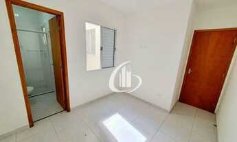 Imagem 7: Casa com 1 dormitório para alugar, 35 m² por R$ 1.300/mês - Vila Paulicéia - São Paulo/SP