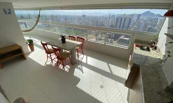 Imagem 2: Apartamento com 2 dormitórios à venda, 109 m² por R$ 795.000,00 - Aviação - Praia Grande/S