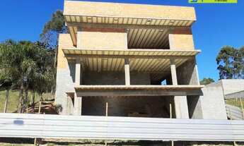 Imagem 3: Casa com 3 dormitórios à venda, 435 m² por R$ 400.000,00 - Reserva dos Pires - Cotia/SP