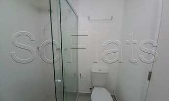 Imagem 7: Apartamento Atrium Augusta fácil acesso a Av Paulista, 1 dormitório para locação. Sem bura