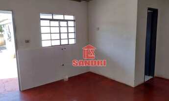 Imagem 2: Casa com 1 dormitório para alugar por R$ 550,00/mês - Vila Nova - Maringá/PR