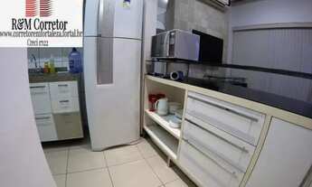 Imagem 9: Cobertura por Temporada a partir R$ 220,00 200 metros  da beira mar em Fortaleza- CE