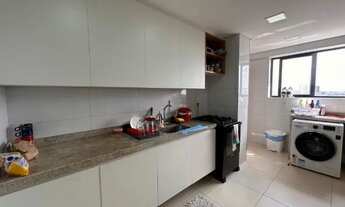 Imagem 4: Apto Tamarineira - 107m2 - 4 qts /3 sts - 25 andar - 3 vagas - armários - R$4.350,00 c/txs